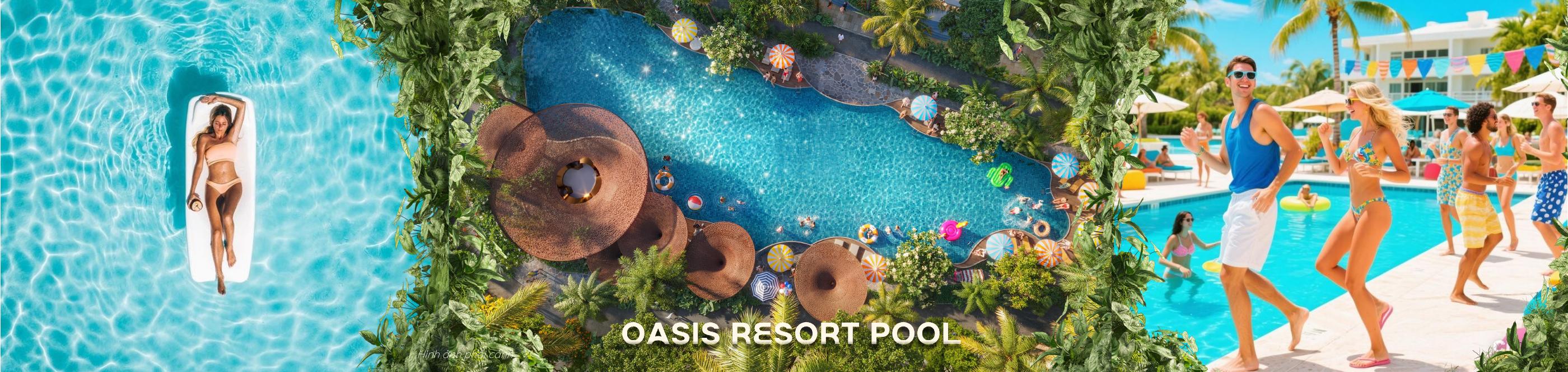 Oasis Pool